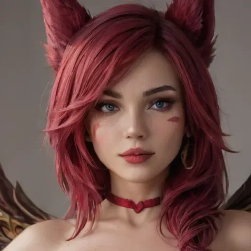 AI色情图片生成器