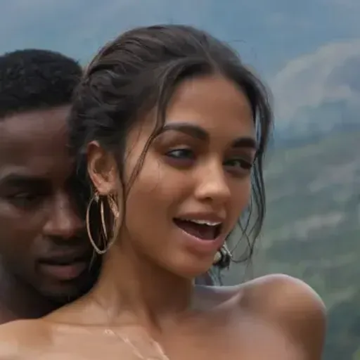 AI 포르노 사진 생성기