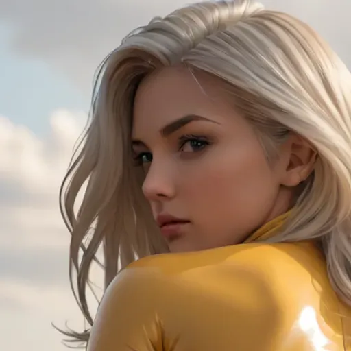 AI色情圖片產生器