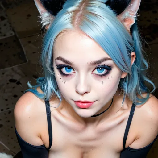 AI色情圖片產生器