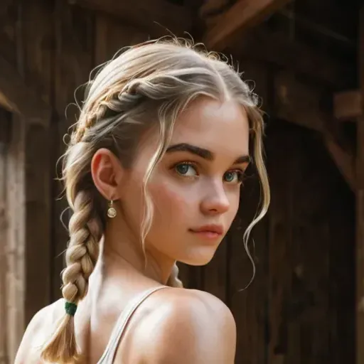 AI 포르노 이미지 생성기