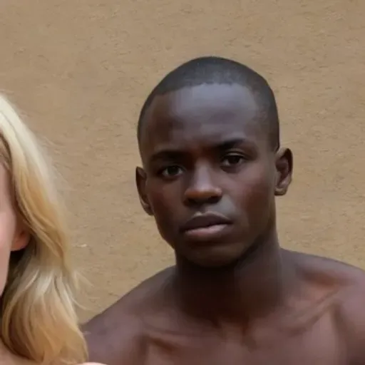 AI 포르노 이미지 생성기