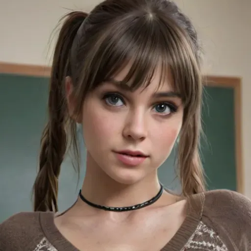 AI色情图片生成器