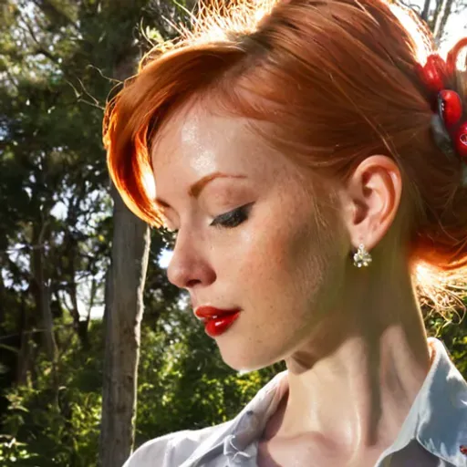 โปรแกรมสร้างภาพโปรนที่ใช้ปัญหา AI