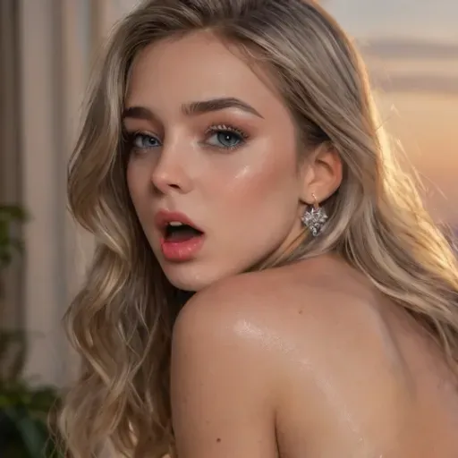 Pencipta imej lucah AI