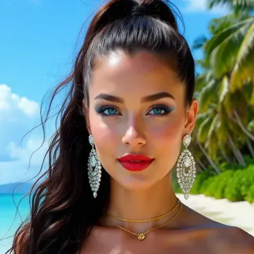 AIポルノ画像ジェネレーター