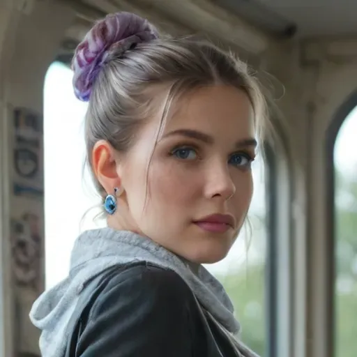 โปรแกรมสร้างภาพโปรนที่ใช้ปัญหา AI