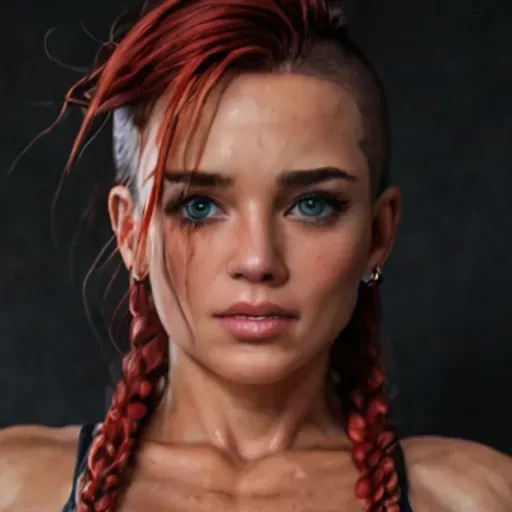 AI色情图片生成器