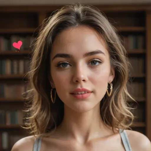 Pencipta imej lucah AI