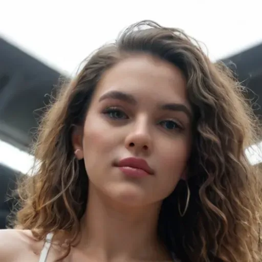 Pencipta imej lucah AI