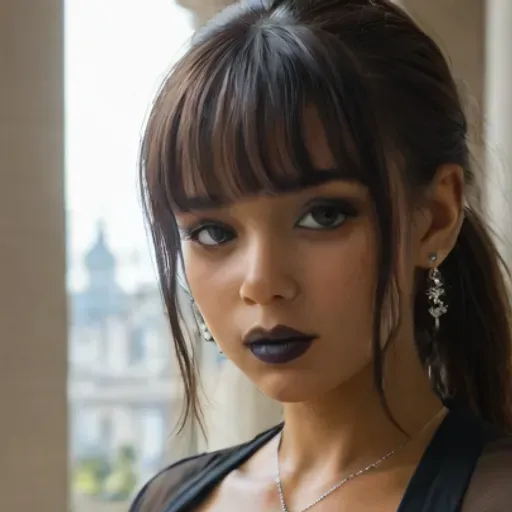 Pencipta imej lucah AI