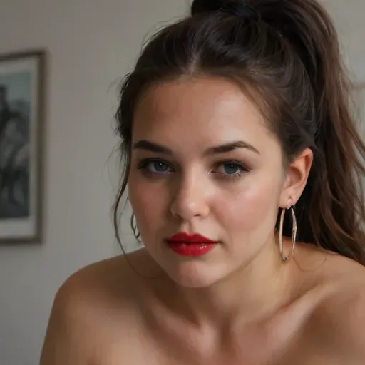 โปรแกรมสร้างภาพโปรนที่ใช้ปัญหา AI