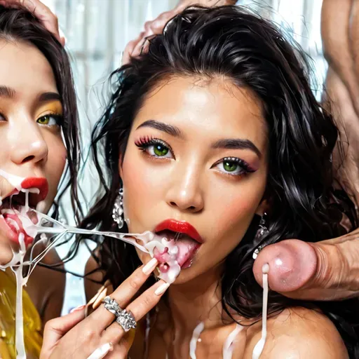 AI 포르노 이미지 생성기