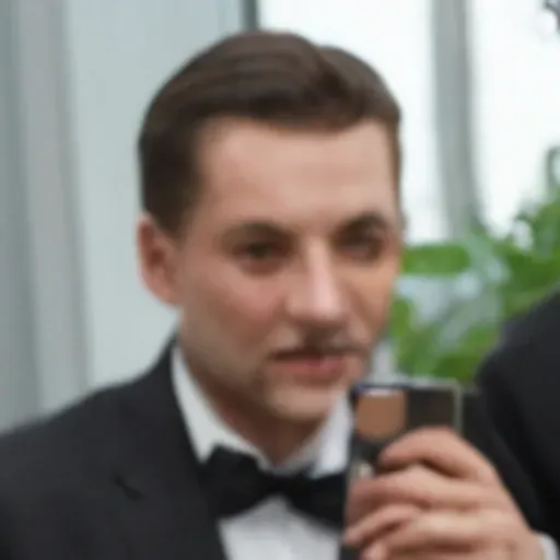 โปรแกรมสร้างภาพโปรนที่ใช้ปัญหา AI