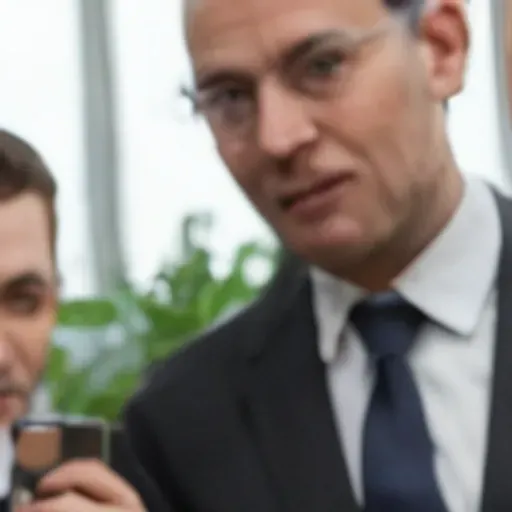 โปรแกรมสร้างภาพโปรนที่ใช้ปัญหา AI