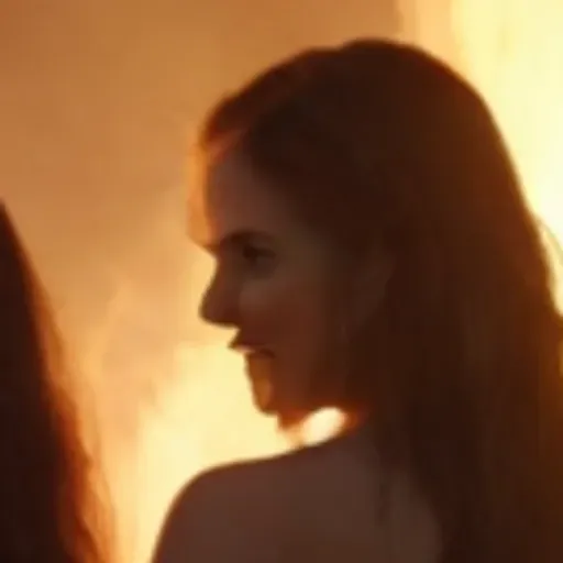 Pencipta imej lucah AI