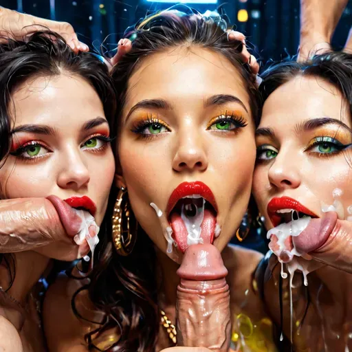 gerador de imagens pornô com IA