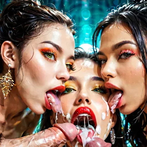 AIポルノ画像ジェネレーター