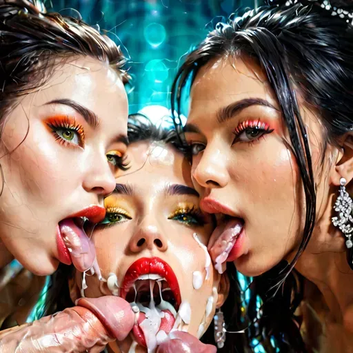 AIポルノ写真ジェネレーター