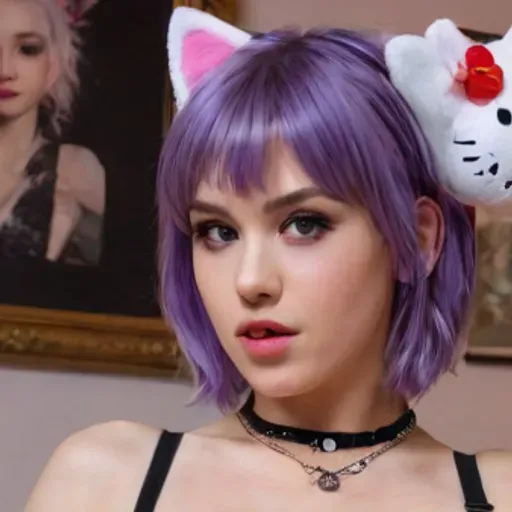 Penghasil gambar lucah AI