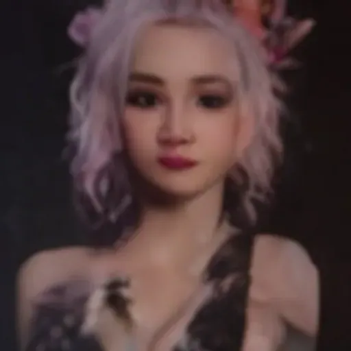 Pencipta imej lucah AI