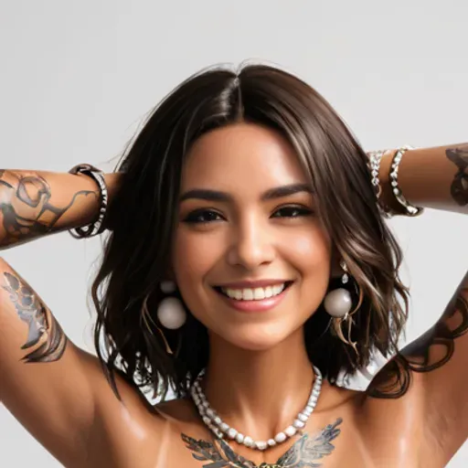 Pencipta imej lucah AI