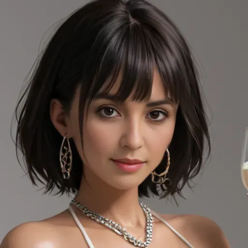 Pencipta imej lucah AI