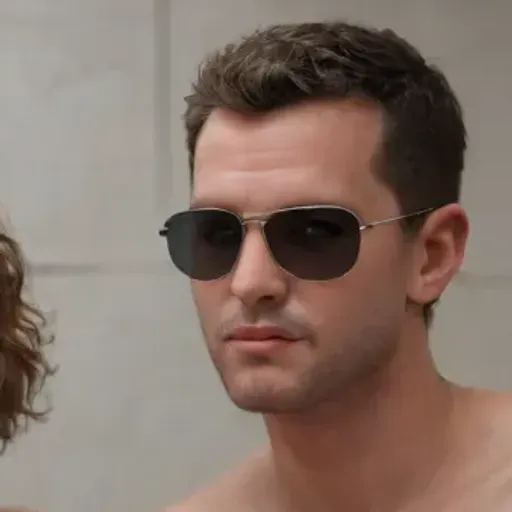 gerador de fotos pornô com IA