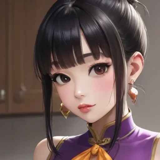 Pencipta imej lucah AI