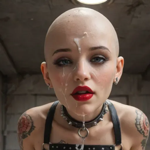 AI色情圖片產生器