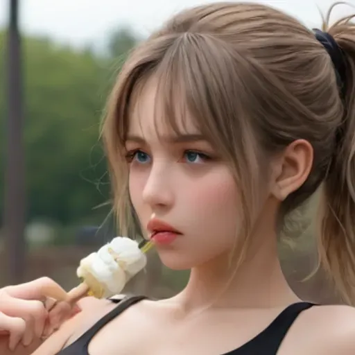 AI 포르노 이미지 생성기