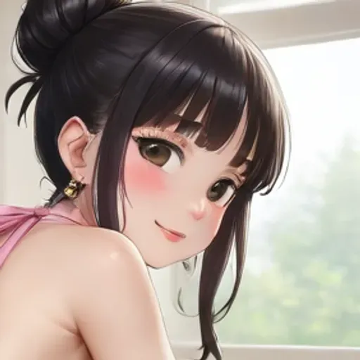 Pencipta imej lucah AI