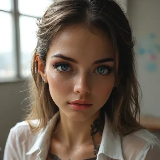 โปรแกรมสร้างภาพโปรนที่ใช้ปัญหา AI