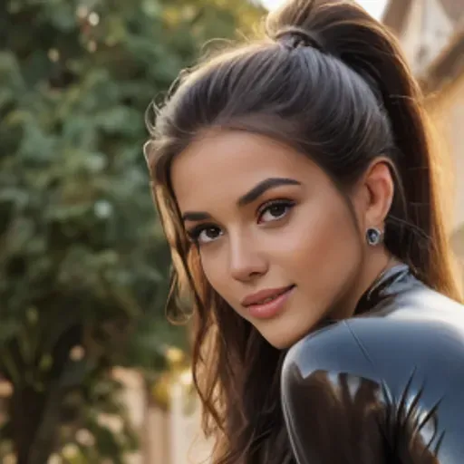 генератор порно-изображений на ИИ