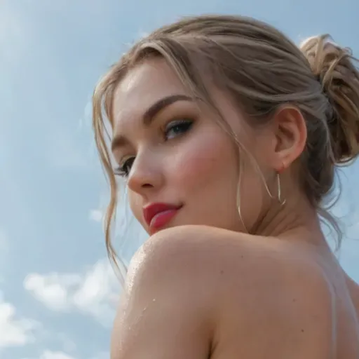 AI色情图片生成器