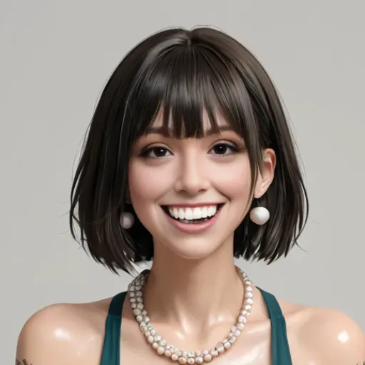 Pencipta imej lucah AI