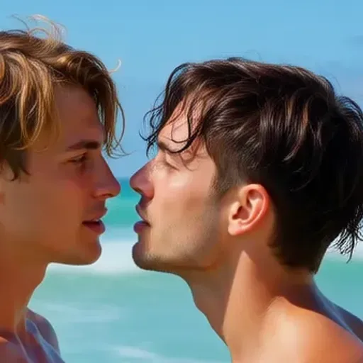 AI 포르노 이미지 생성기