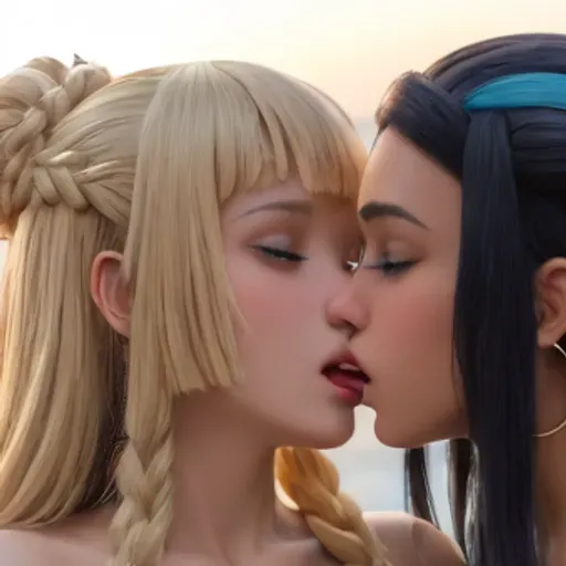 AI色情图片生成器