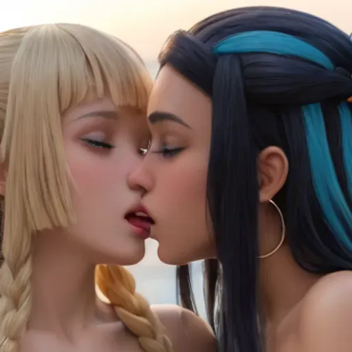 AI色情照片生成器