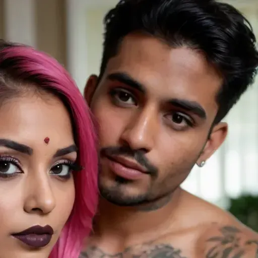 AI色情图片生成器