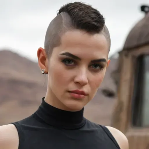 AI 포르노 이미지 생성기