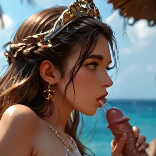 AI色情圖片產生器