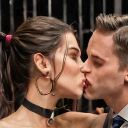 AI色情图片生成器