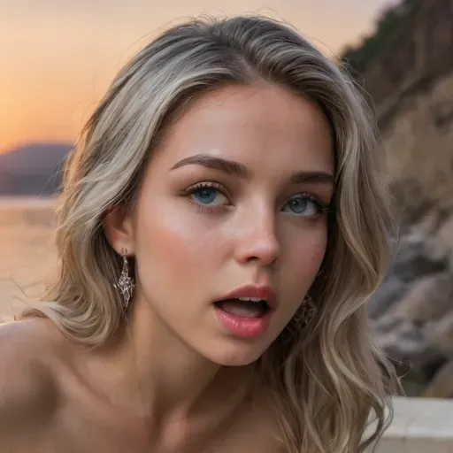 Pencipta imej lucah AI