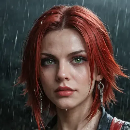 AI色情图片生成器