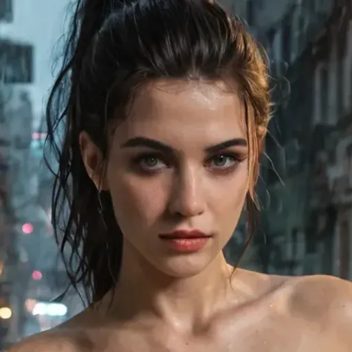 yapay zekâ porno görsel üretici