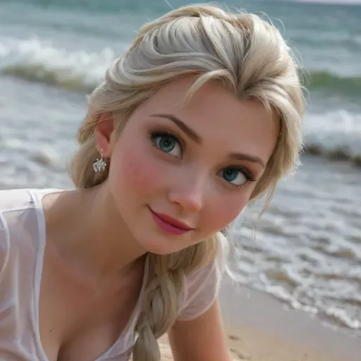 โปรแกรมสร้างภาพโปรนที่ใช้ปัญหา AI