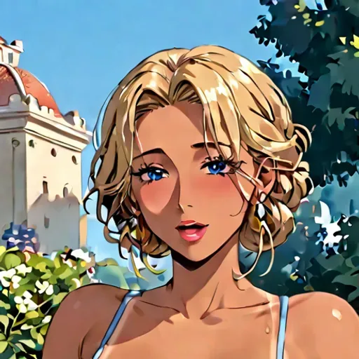 AI 포르노 이미지 생성기