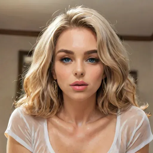 AI色情图片生成器