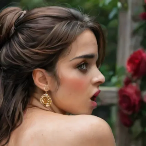 โปรแกรมสร้างภาพโปรนที่ใช้ปัญหา AI